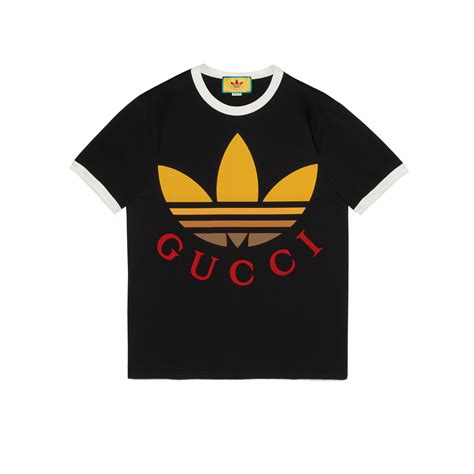 gucci adidas shirt price|Adidas Gucci aesthetic.